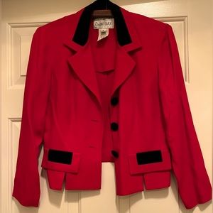 Vintage Dani Max jacket - Size 8 Petite
